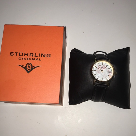 Stuhrling Original Accessories - Stuhrling Original Ladies Watch Stuhrling Original Accessories - Stuhrling Original Ladies Watch